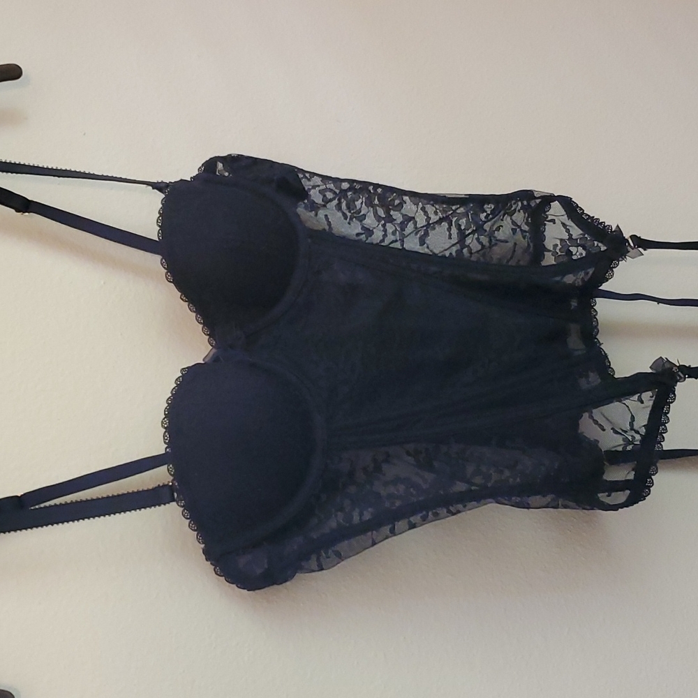 Lacy Corset NWOT